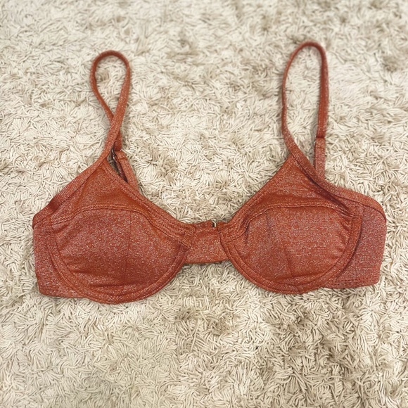 Metallic Bikini Set from Xhiliration - Picture 7 of 11